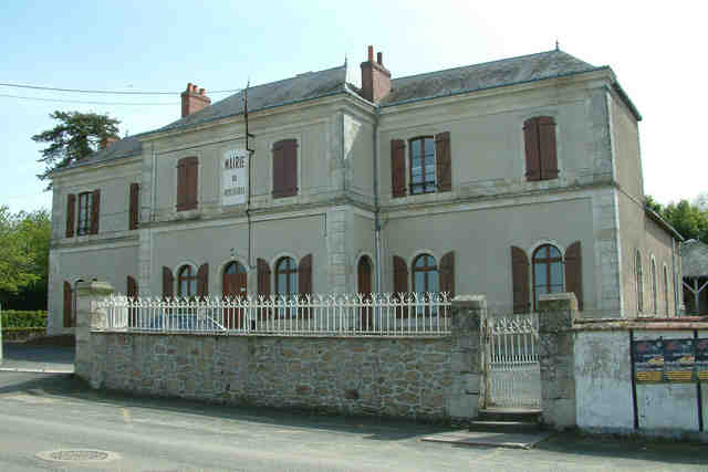 mairie, montchevrier
